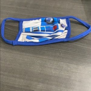 Disney - Star Wars mask RD D2